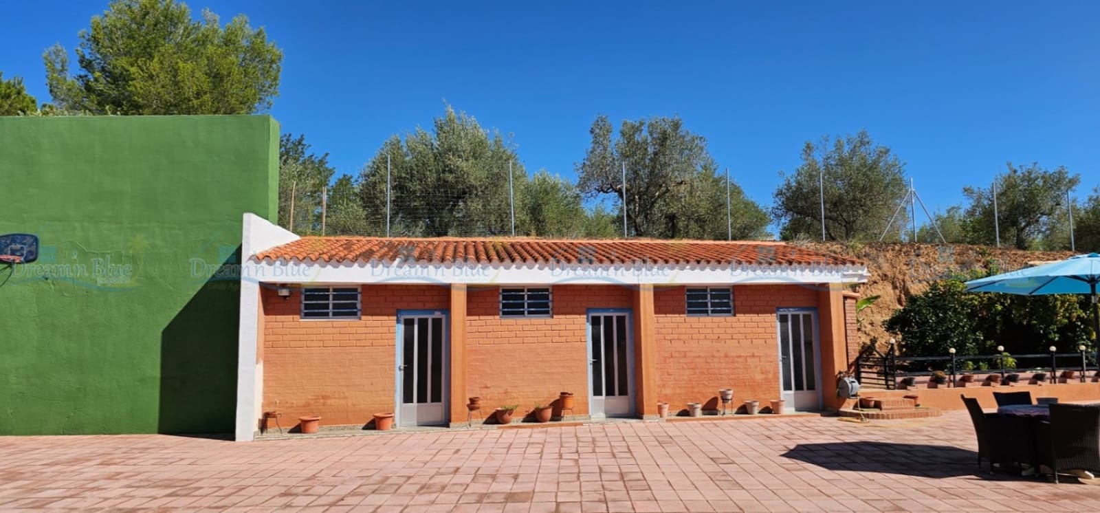 7 soveværelse Villa til salg i Ontinyent med swimmingpool garage - € 330.000 (Ref: 8485326)