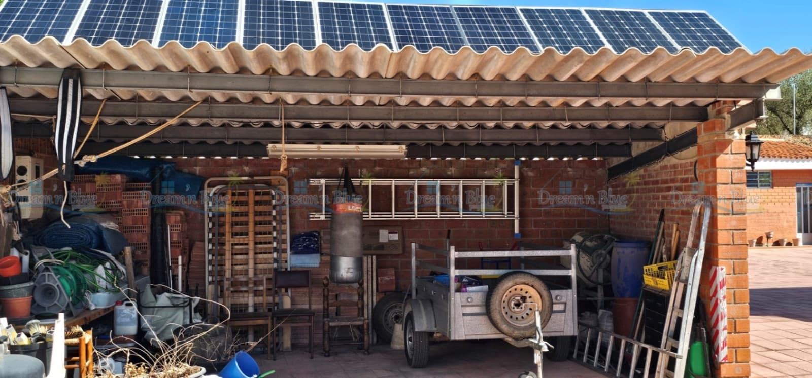 7 soveværelse Villa til salg i Ontinyent med swimmingpool garage - € 330.000 (Ref: 8485326)