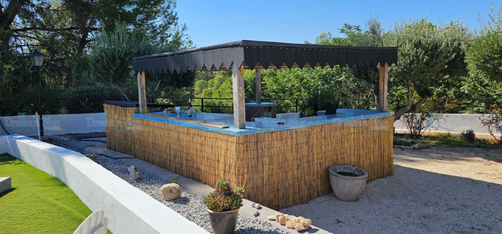 7 soveværelse Villa til salg i Ontinyent med swimmingpool garage - € 330.000 (Ref: 8485326)