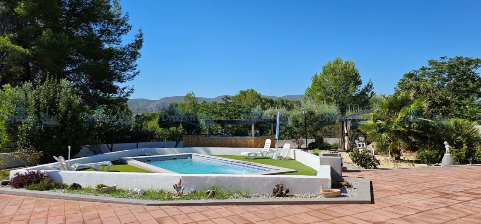 7 soveværelse Villa til salg i Ontinyent med swimmingpool garage - € 330.000 (Ref: 8485326)