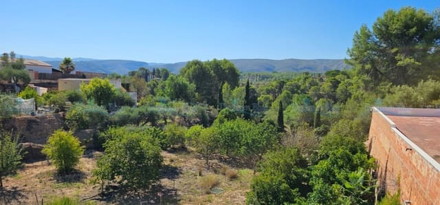 7 bedroom Villa for sale in Ontinyent with pool garage - € 330,000 (Ref: 8485326)