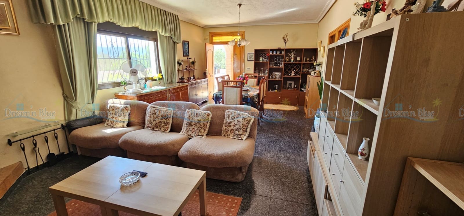 7 soveværelse Villa til salg i Ontinyent med swimmingpool garage - € 330.000 (Ref: 8485326)