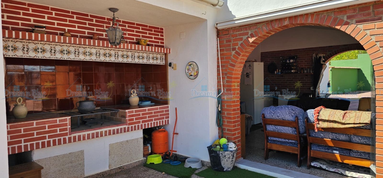 7 soveværelse Villa til salg i Ontinyent med swimmingpool garage - € 330.000 (Ref: 8485326)