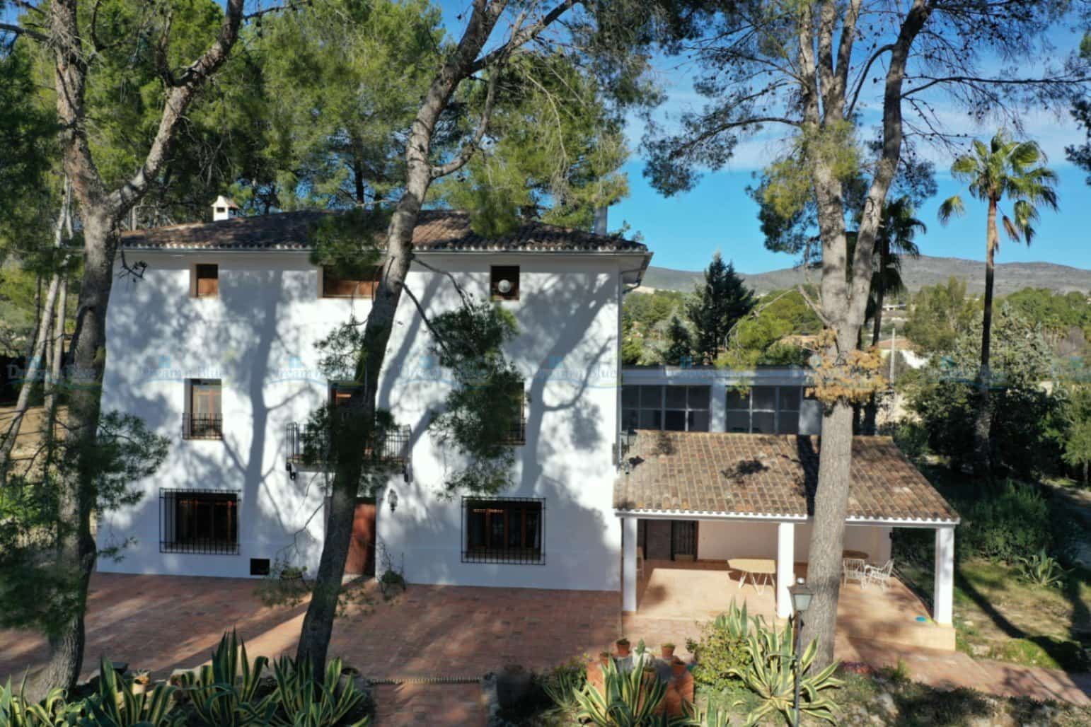 7 soverom Villa til salgs i Ontinyent med svømmebasseng garasje - € 650 000 (Ref: 8736650)