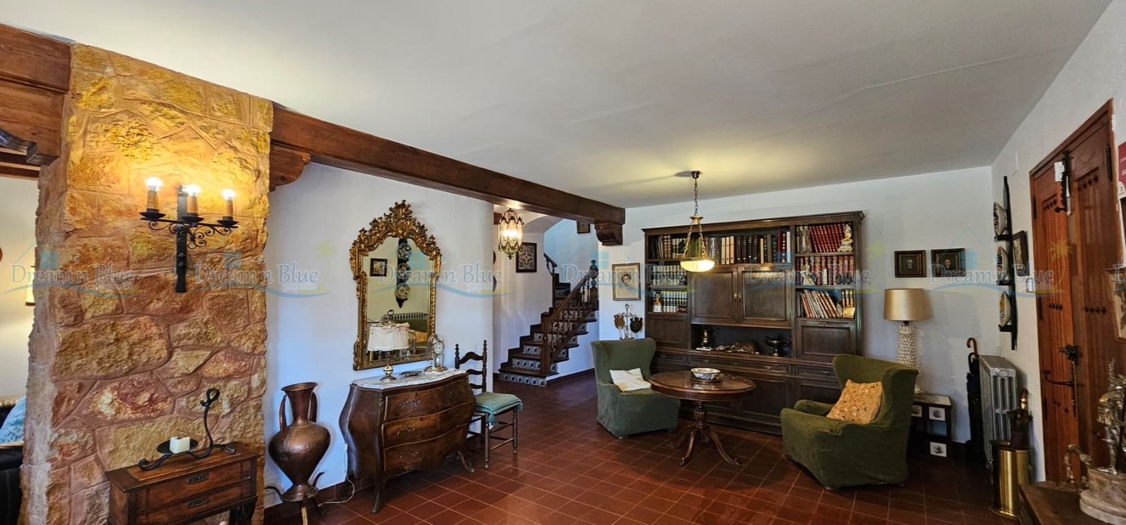 7 soverom Villa til salgs i Ontinyent med svømmebasseng garasje - € 650 000 (Ref: 8736650)