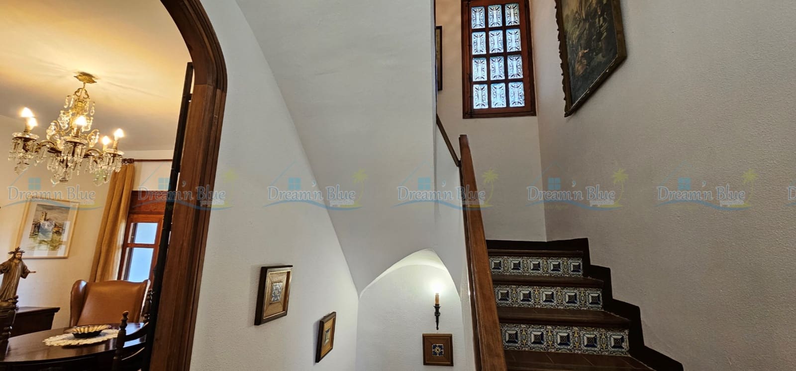 7 soverom Villa til salgs i Ontinyent med svømmebasseng garasje - € 650 000 (Ref: 8736650)