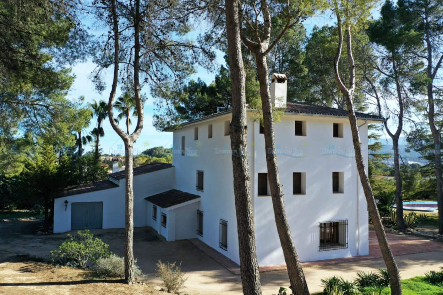 7 soverom Villa til salgs i Ontinyent med svømmebasseng garasje - € 650 000 (Ref: 8736650)