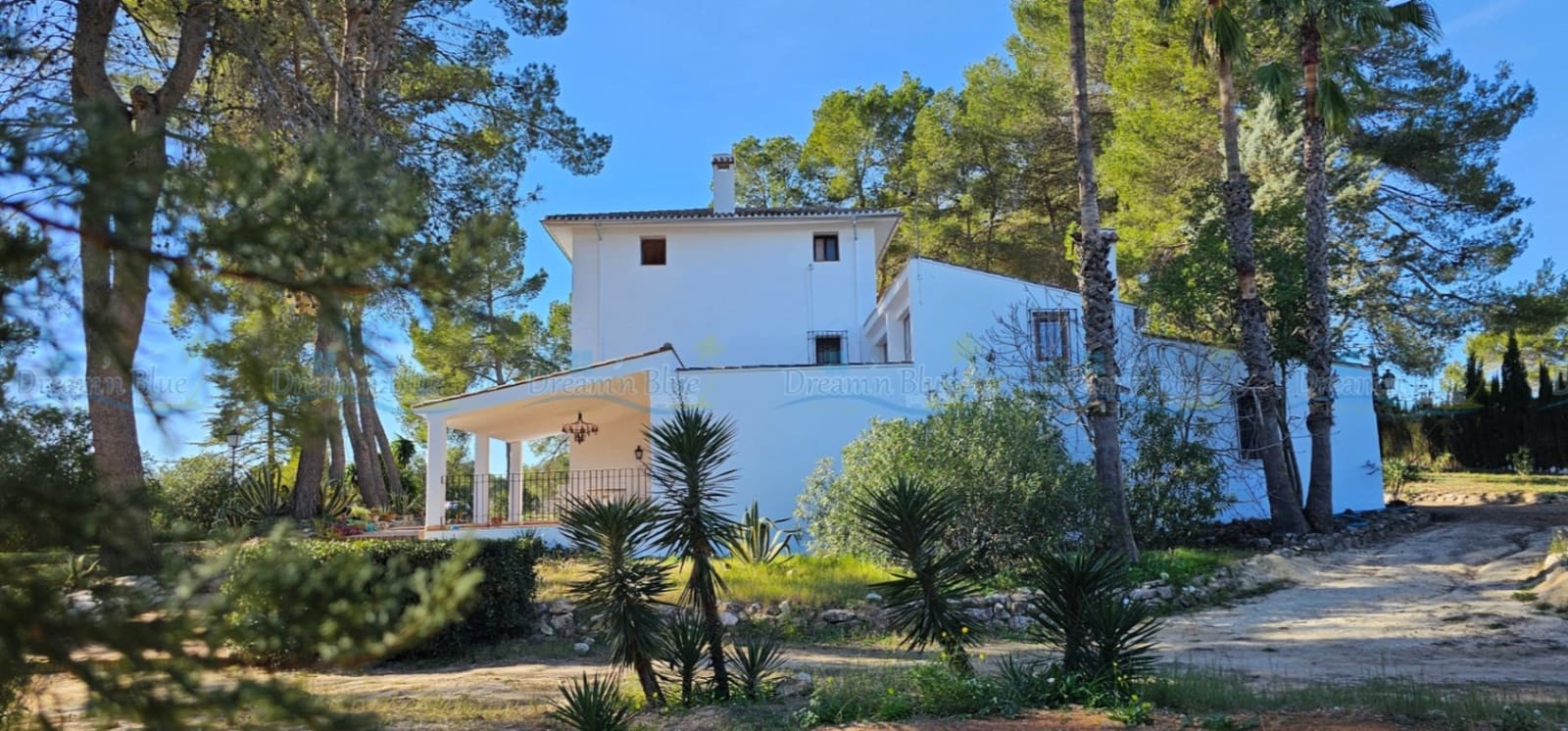 7 soverom Villa til salgs i Ontinyent med svømmebasseng garasje - € 650 000 (Ref: 8736650)