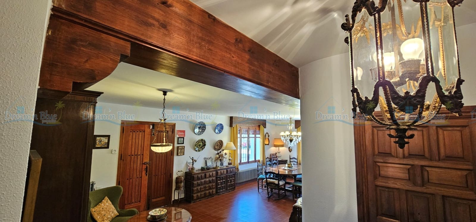 7 soverom Villa til salgs i Ontinyent med svømmebasseng garasje - € 650 000 (Ref: 8736650)