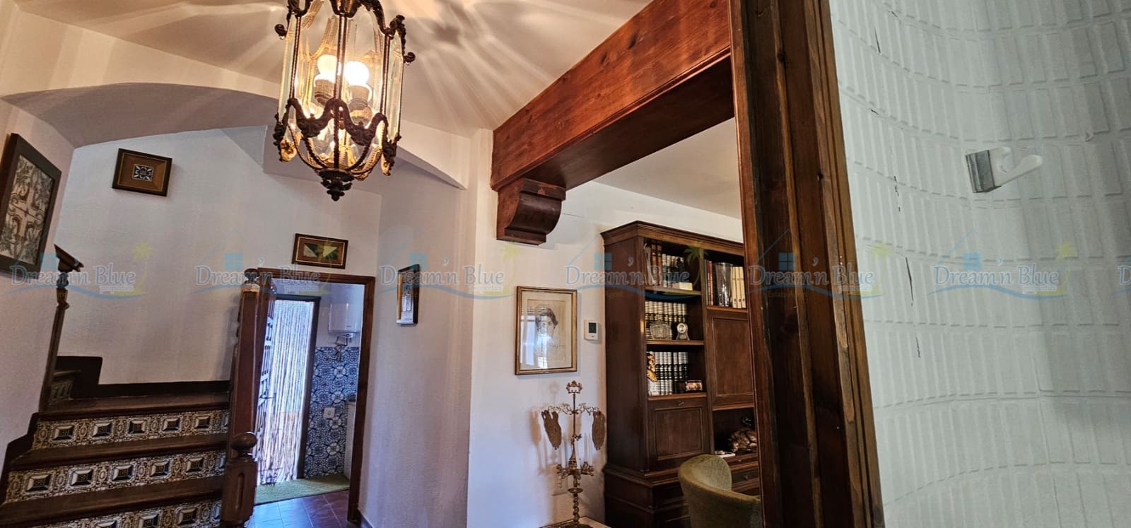 7 soverom Villa til salgs i Ontinyent med svømmebasseng garasje - € 650 000 (Ref: 8736650)