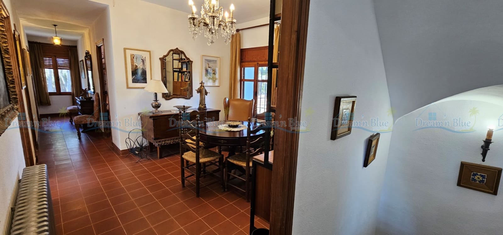 7 soverom Villa til salgs i Ontinyent med svømmebasseng garasje - € 650 000 (Ref: 8736650)