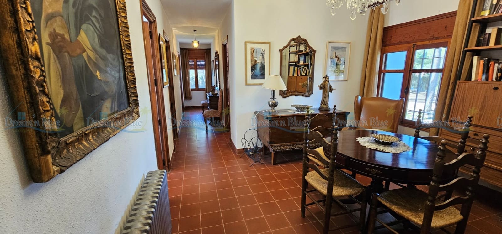 7 soverom Villa til salgs i Ontinyent med svømmebasseng garasje - € 650 000 (Ref: 8736650)