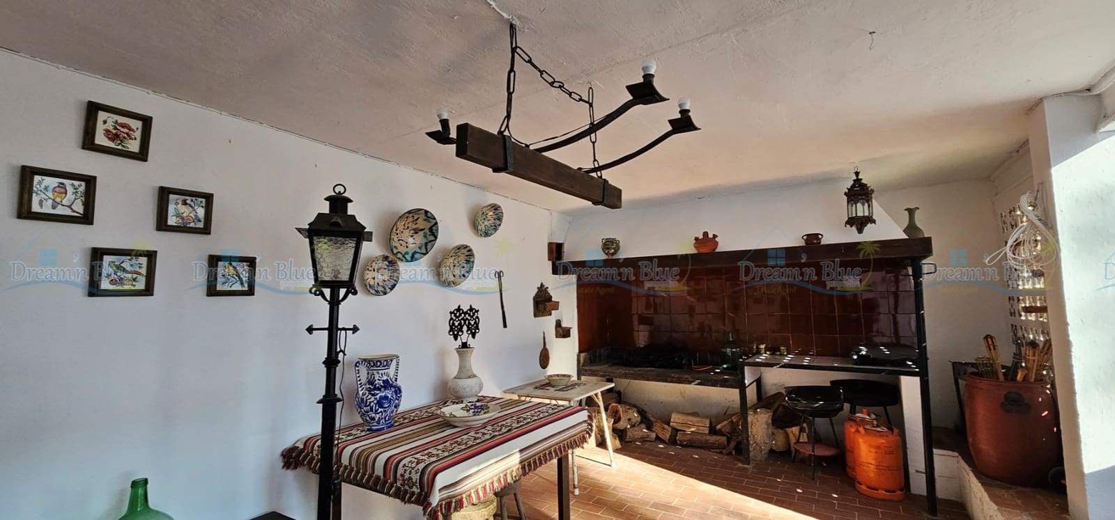 7 soverom Villa til salgs i Ontinyent med svømmebasseng garasje - € 650 000 (Ref: 8736650)