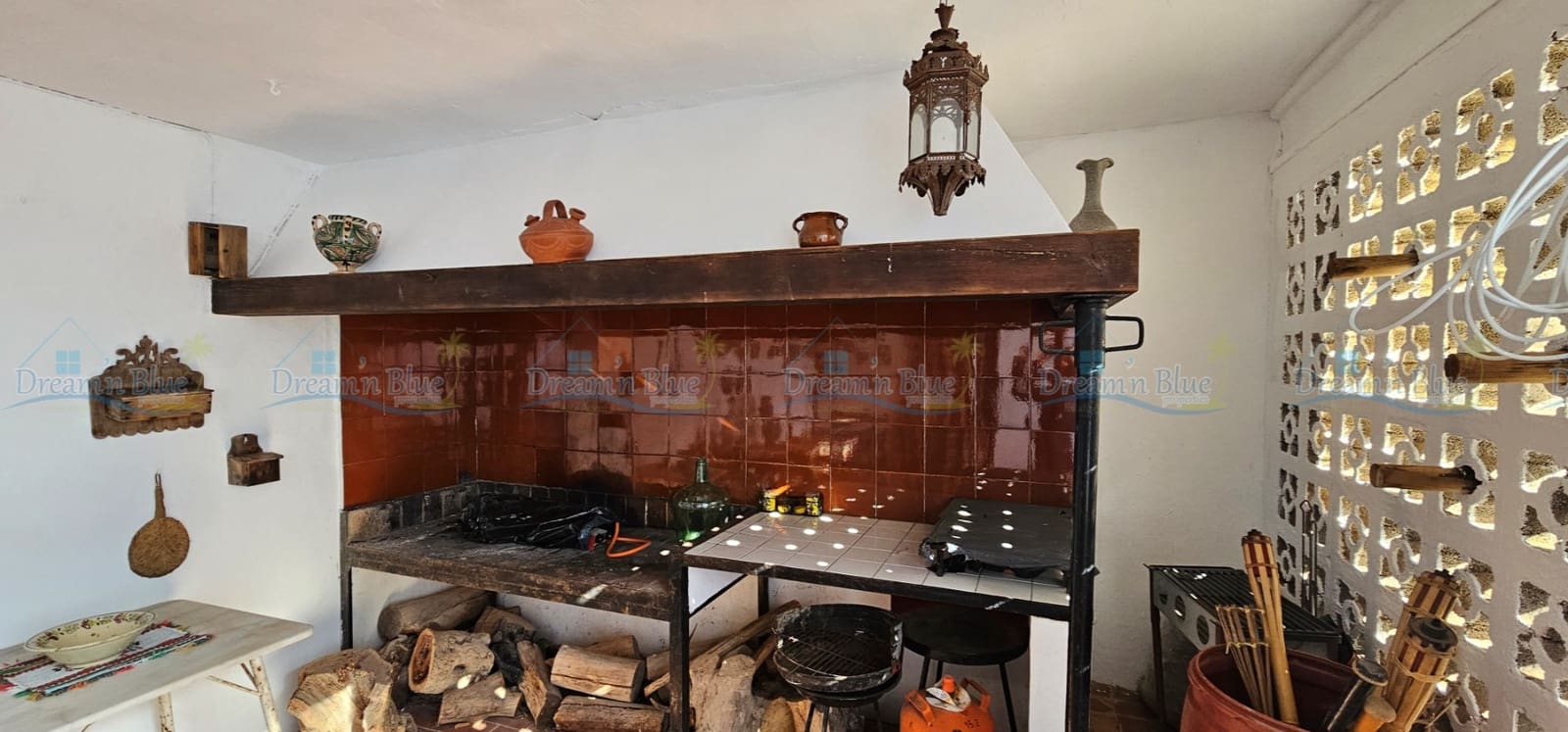 7 soverom Villa til salgs i Ontinyent med svømmebasseng garasje - € 650 000 (Ref: 8736650)