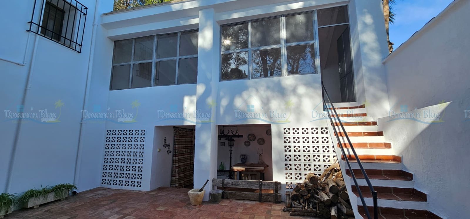 7 soverom Villa til salgs i Ontinyent med svømmebasseng garasje - € 650 000 (Ref: 8736650)