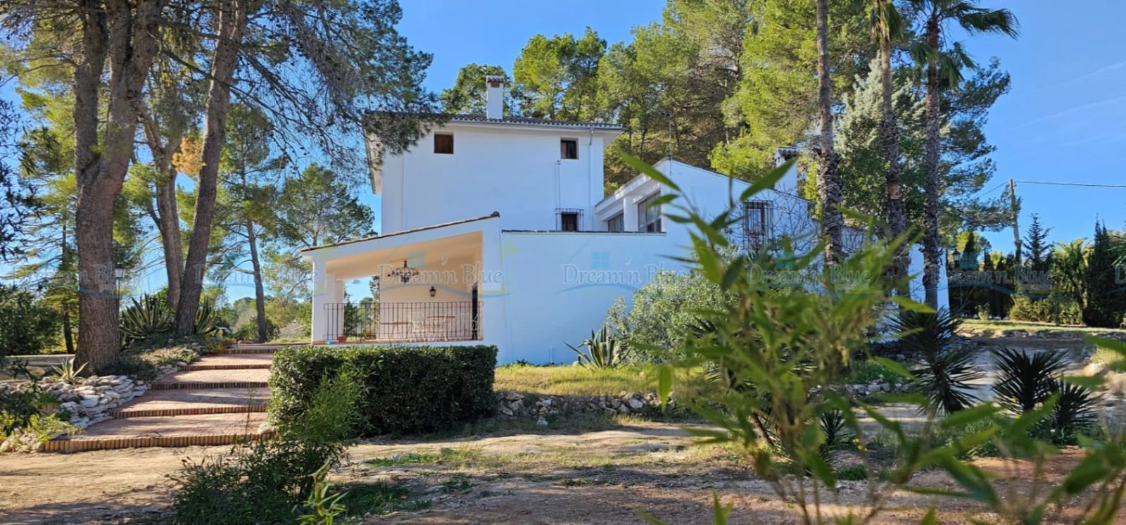 7 soverom Villa til salgs i Ontinyent med svømmebasseng garasje - € 650 000 (Ref: 8736650)