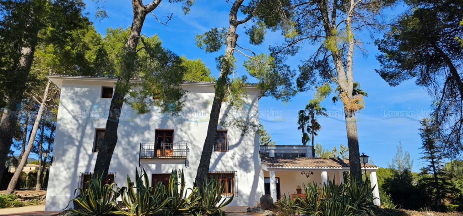 7 soverom Villa til salgs i Ontinyent med svømmebasseng garasje - € 650 000 (Ref: 8736650)