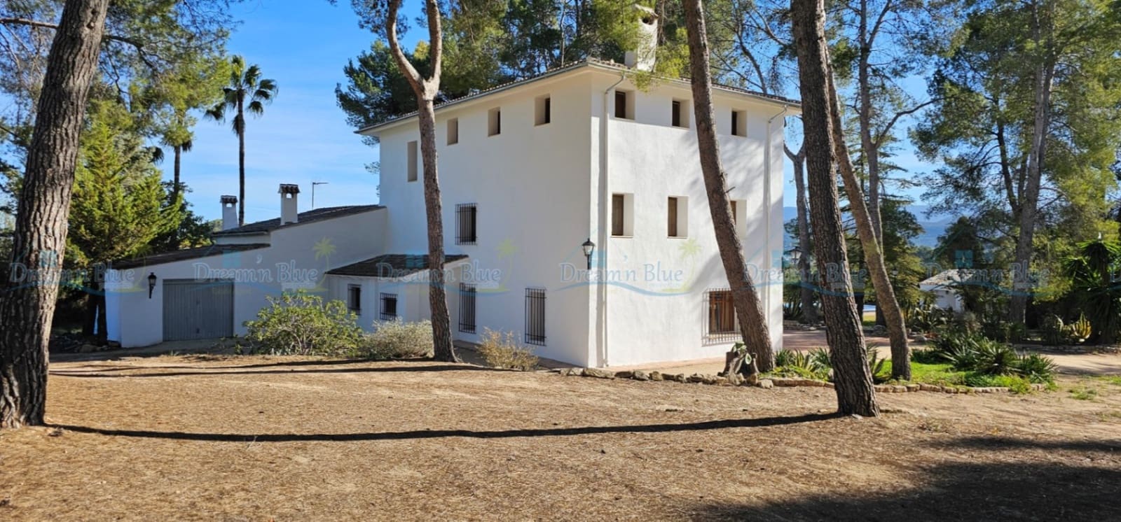 7 soverom Villa til salgs i Ontinyent med svømmebasseng garasje - € 650 000 (Ref: 8736650)