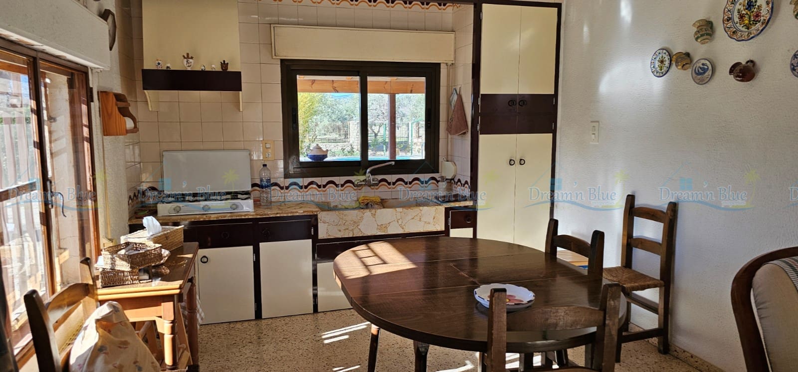 5 soveværelse Villa til salg i Alcoy / Alcoi med swimmingpool garage - € 195.000 (Ref: 8776898)