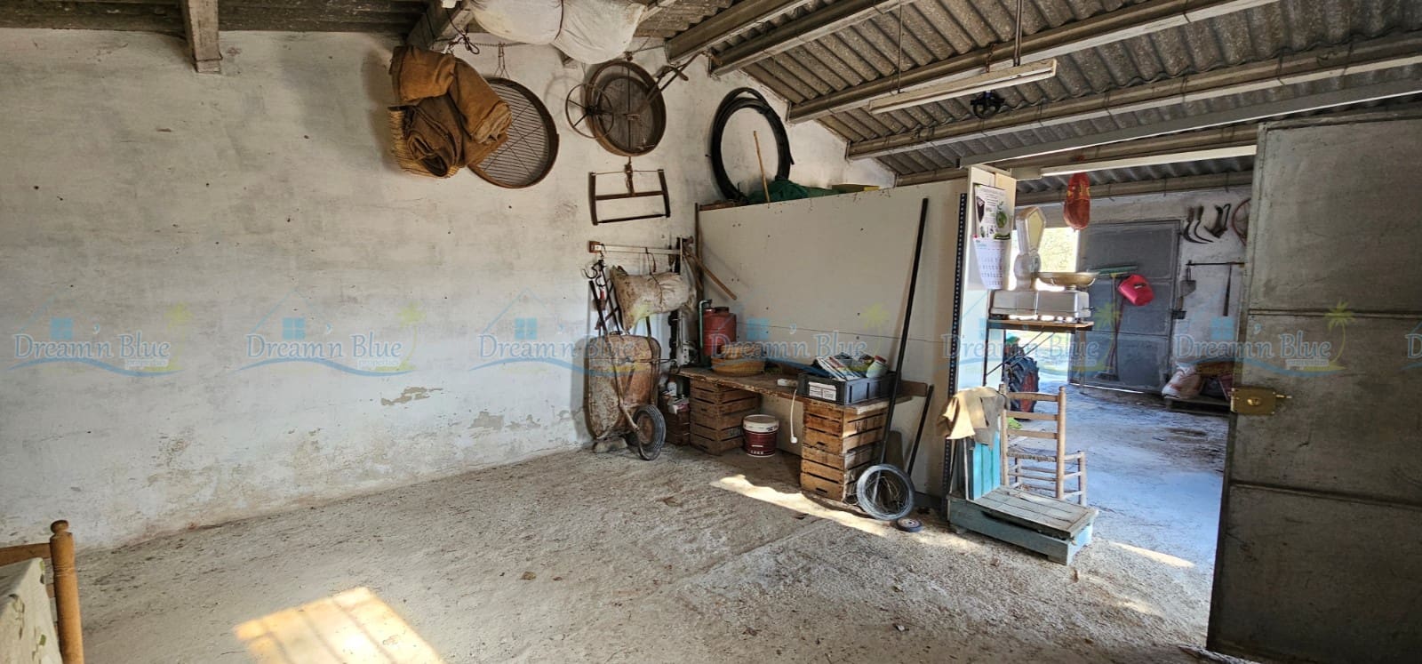 5 soveværelse Villa til salg i Alcoy / Alcoi med swimmingpool garage - € 195.000 (Ref: 8776898)