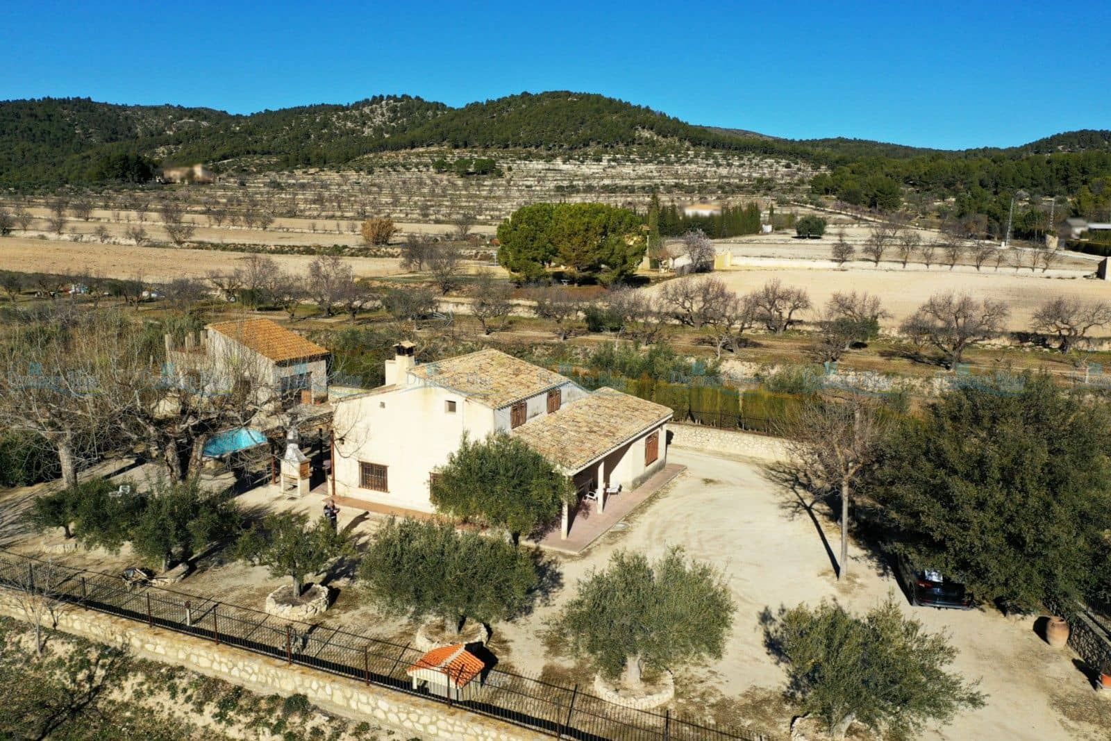 5 soveværelse Villa til salg i Alcoy / Alcoi med swimmingpool garage - € 195.000 (Ref: 8776898)