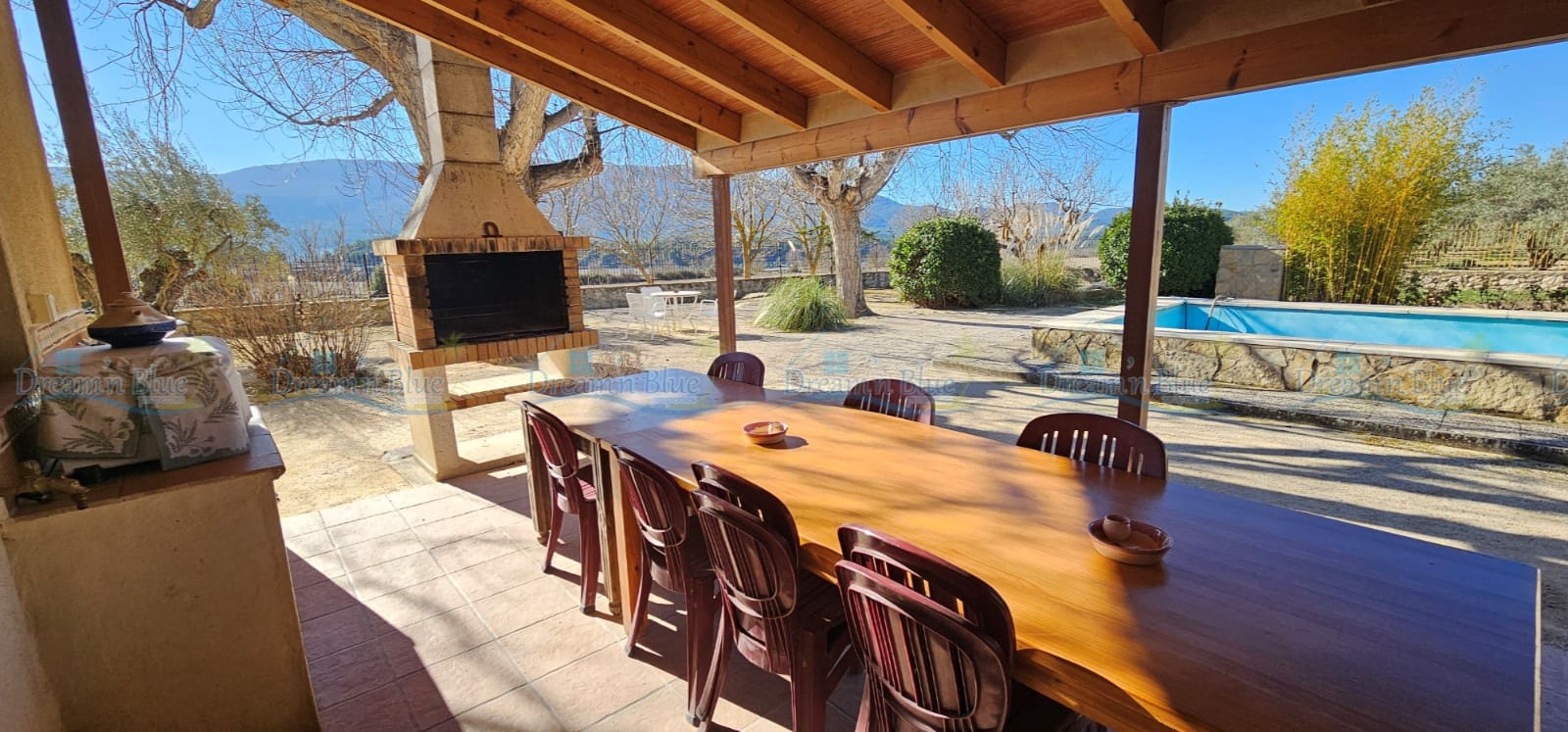 5 soveværelse Villa til salg i Alcoy / Alcoi med swimmingpool garage - € 195.000 (Ref: 8776898)