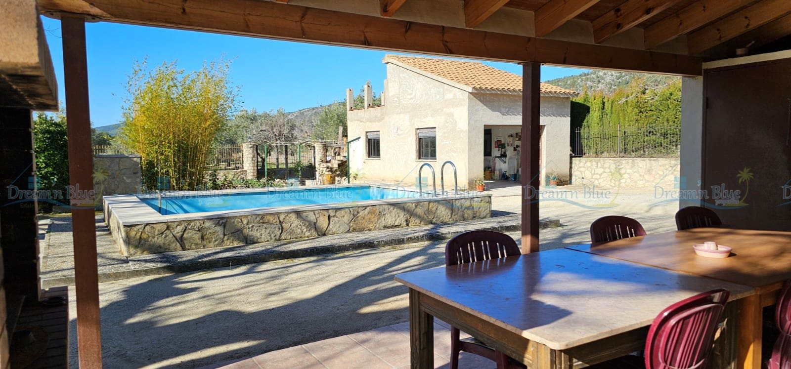5 soveværelse Villa til salg i Alcoy / Alcoi med swimmingpool garage - € 195.000 (Ref: 8776898)