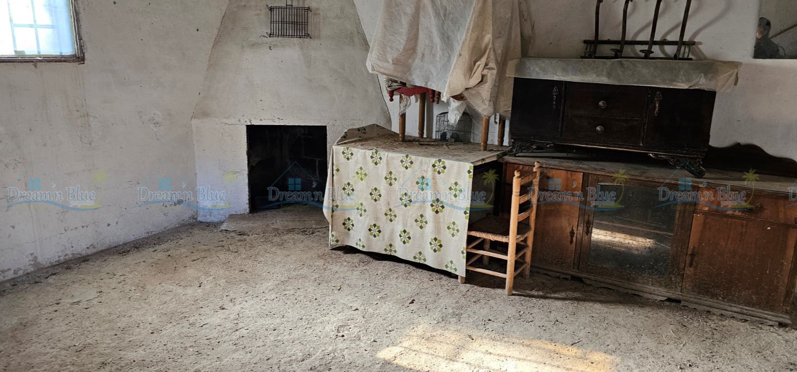 5 soveværelse Villa til salg i Alcoy / Alcoi med swimmingpool garage - € 195.000 (Ref: 8776898)