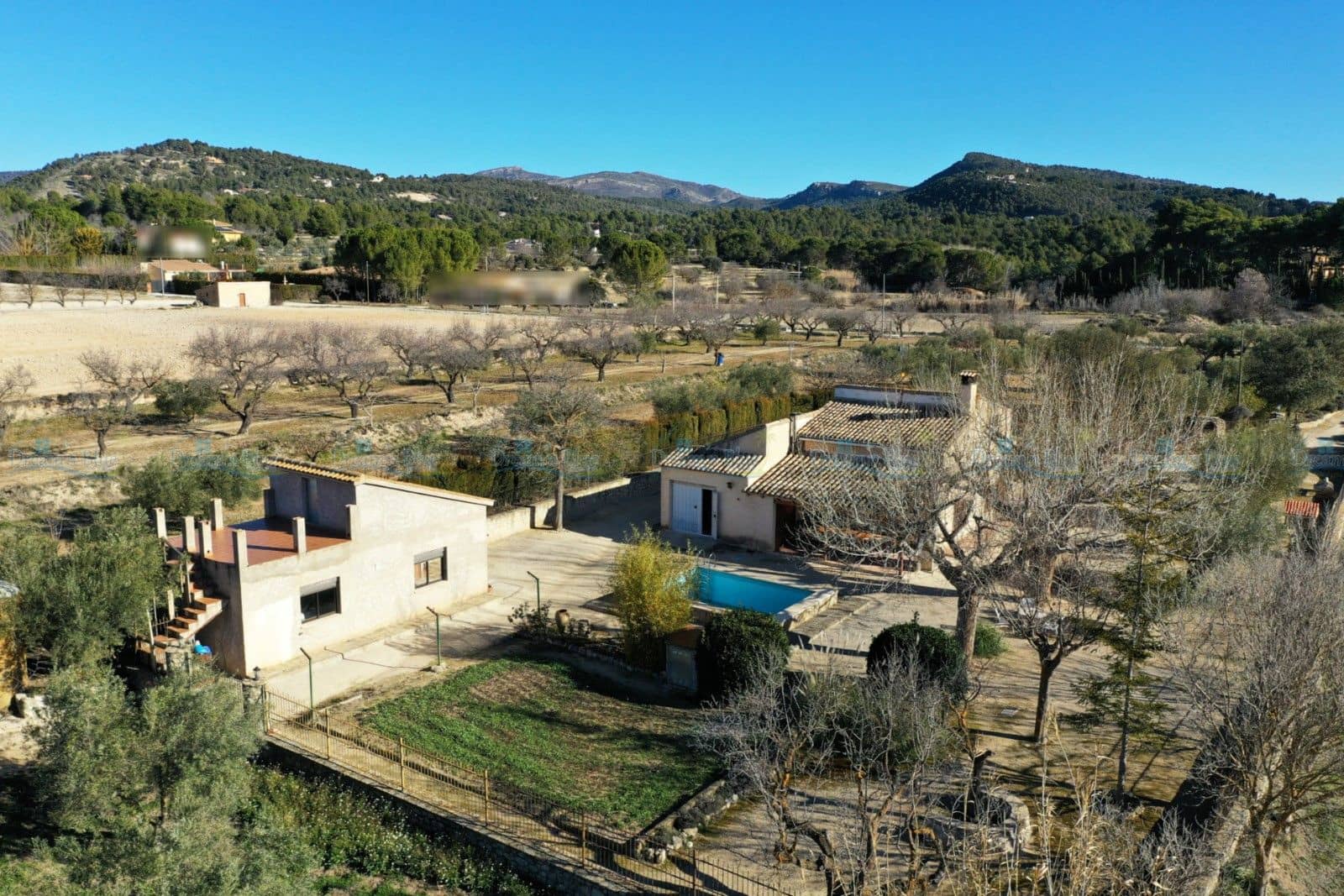 5 soveværelse Villa til salg i Alcoy / Alcoi med swimmingpool garage - € 195.000 (Ref: 8776898)