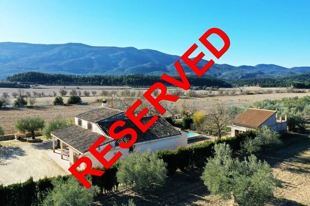 5 quarto Moradia para venda em Alcoy / Alcoi com piscina garagem - 195 000 € (Ref: 8776898)