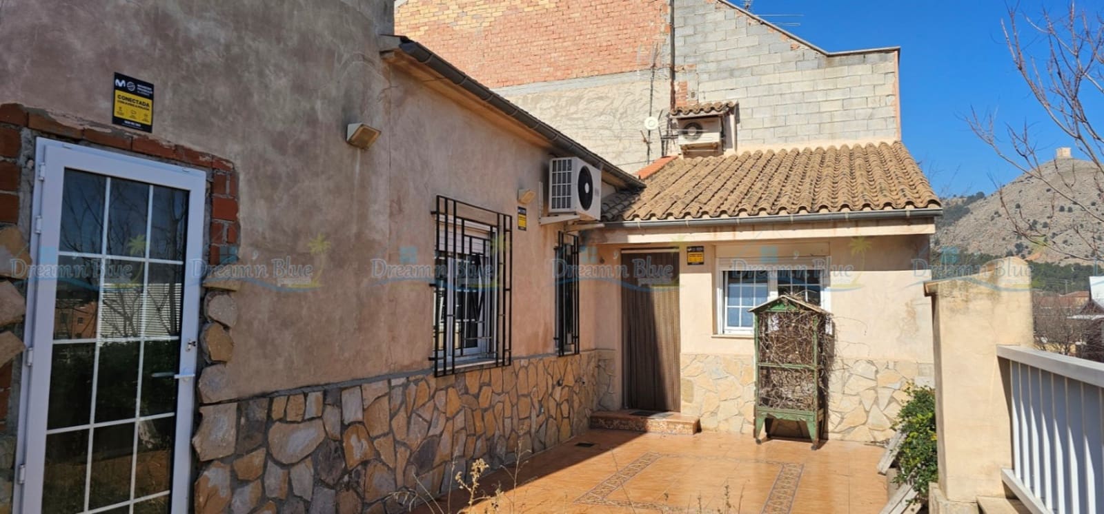 3 soveværelse Byhus til salg i Cocentaina med garage - € 200.000 (Ref: 8830537)