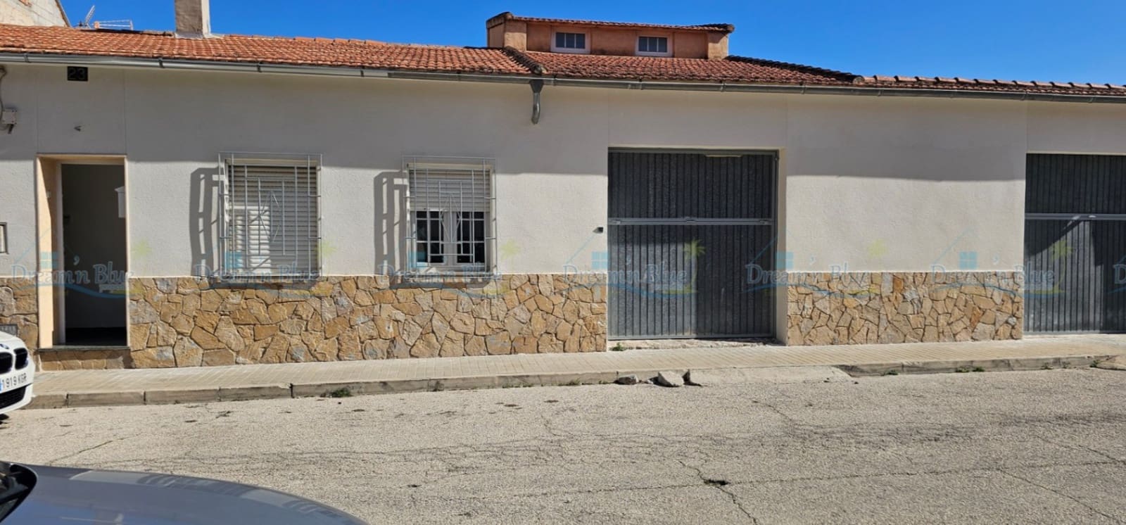 3 soveværelse Byhus til salg i Cocentaina med garage - € 200.000 (Ref: 8830537)