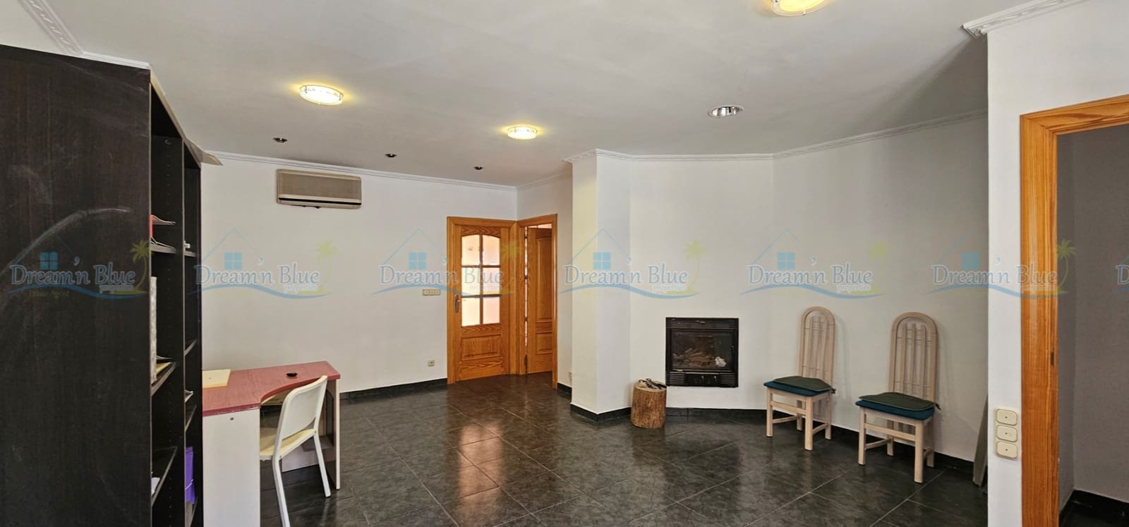 3 soveværelse Byhus til salg i Cocentaina med garage - € 200.000 (Ref: 8830537)