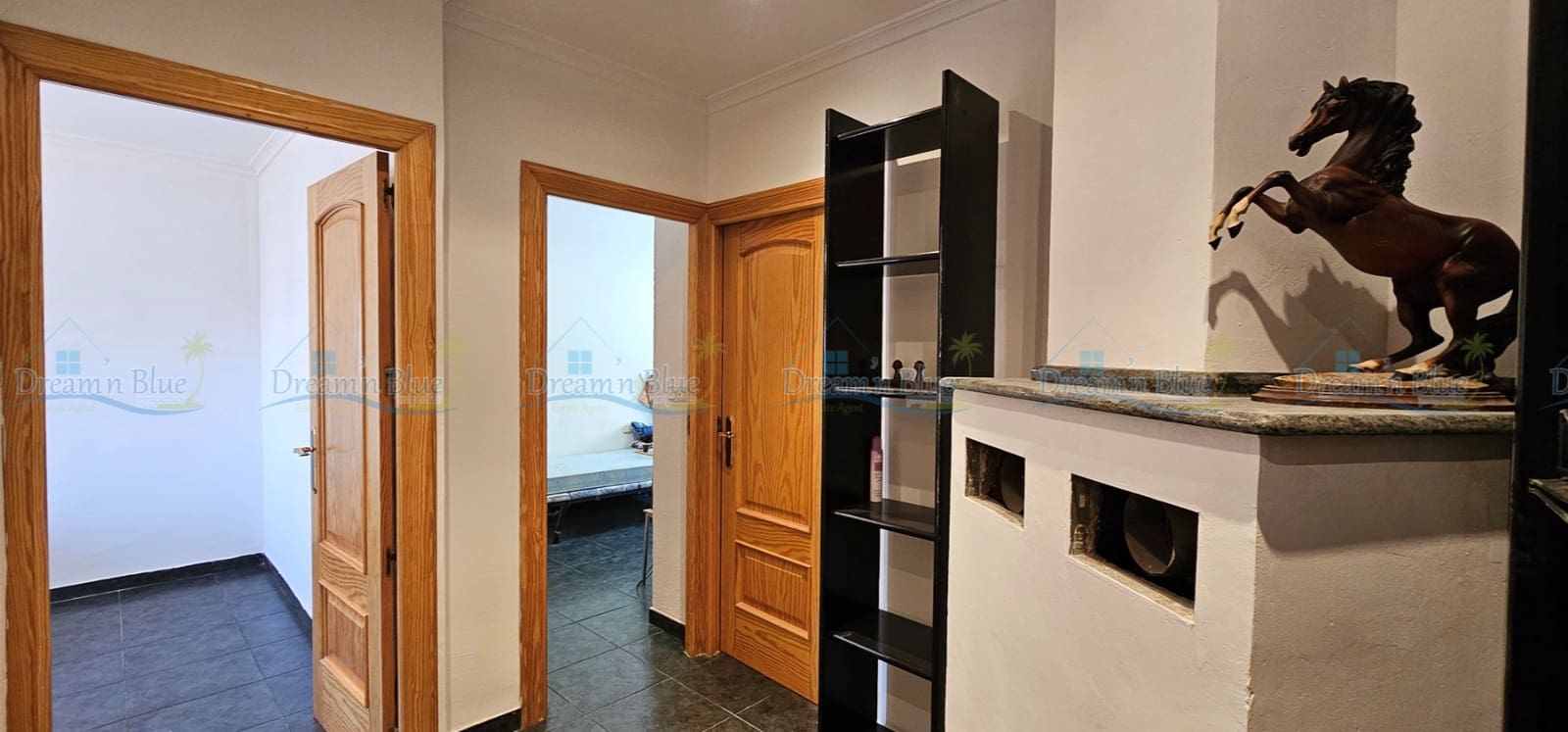 3 soveværelse Byhus til salg i Cocentaina med garage - € 200.000 (Ref: 8830537)