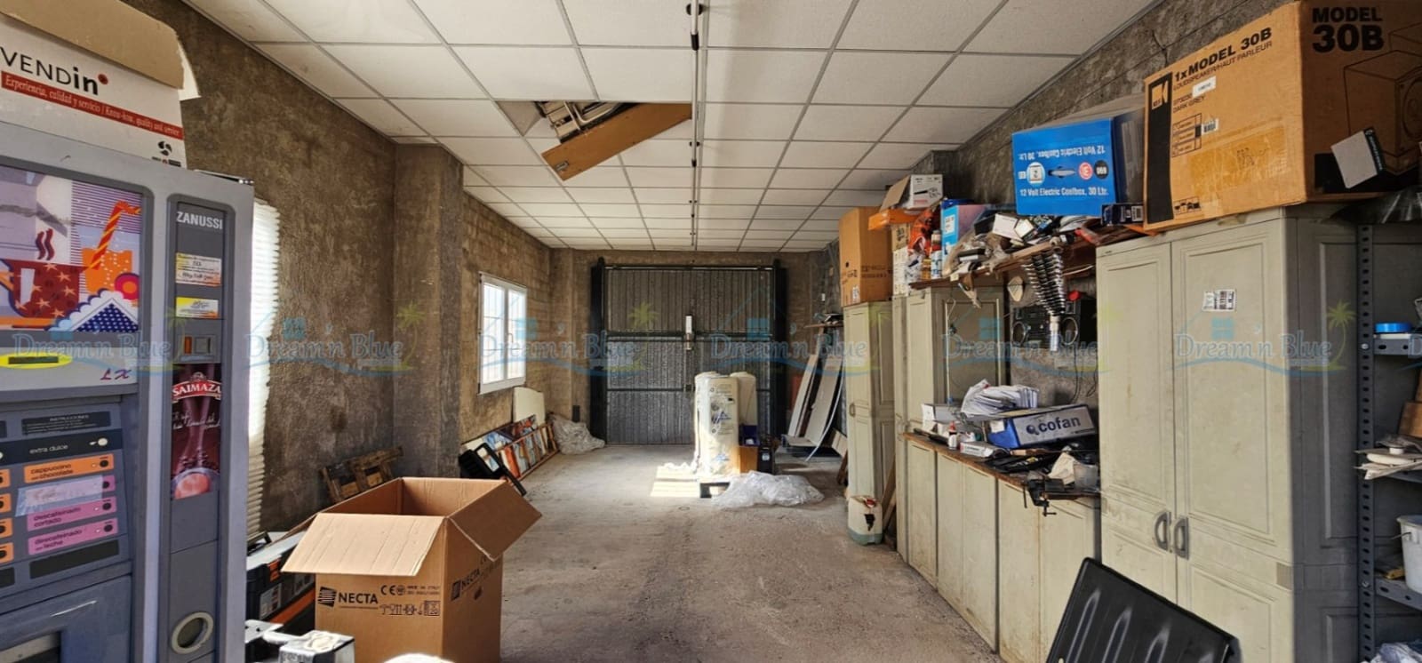 3 soveværelse Byhus til salg i Cocentaina med garage - € 200.000 (Ref: 8830537)