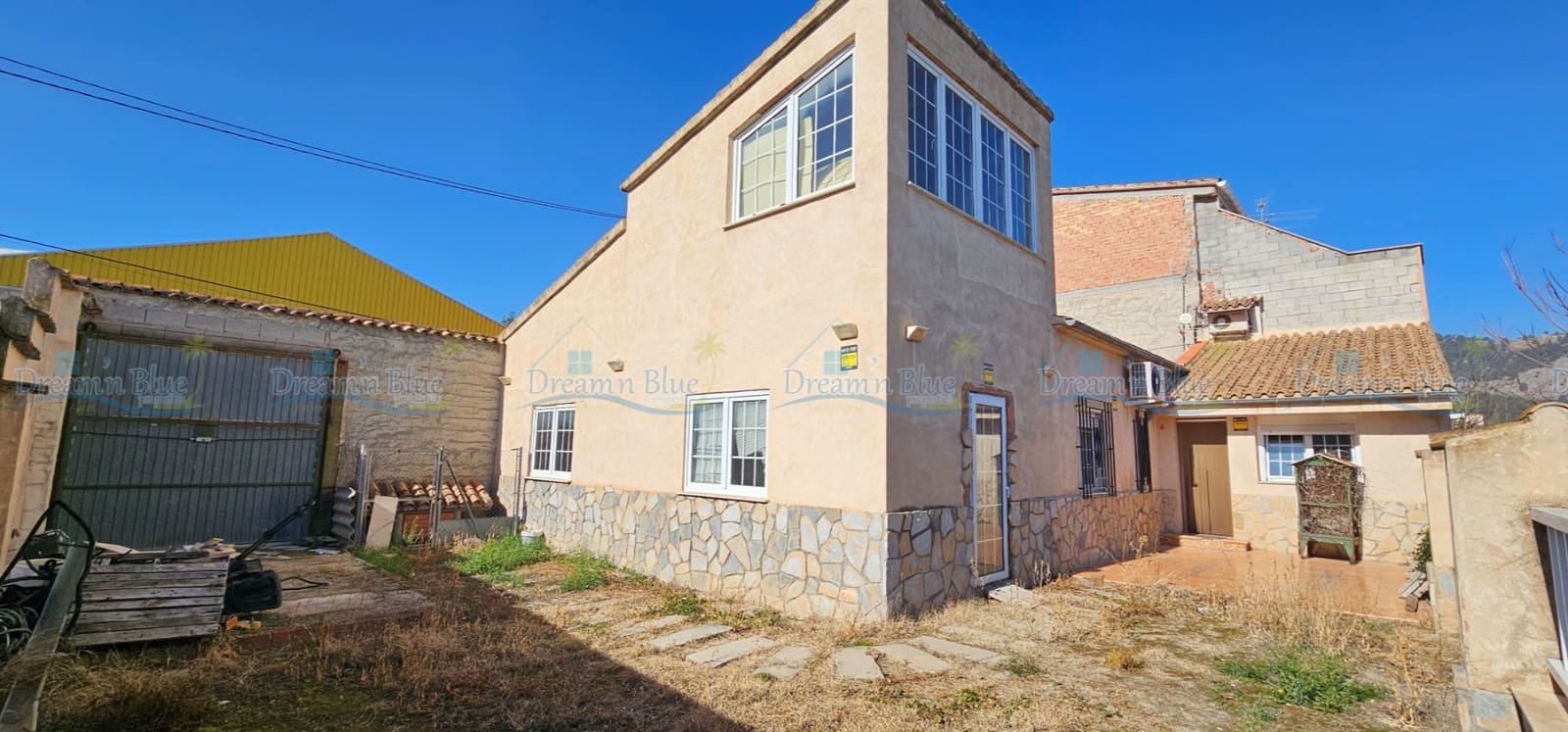 3 soveværelse Byhus til salg i Cocentaina med garage - € 200.000 (Ref: 8830537)