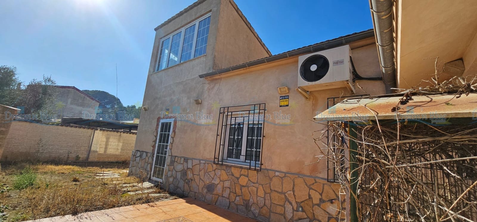 3 soveværelse Byhus til salg i Cocentaina med garage - € 200.000 (Ref: 8830537)