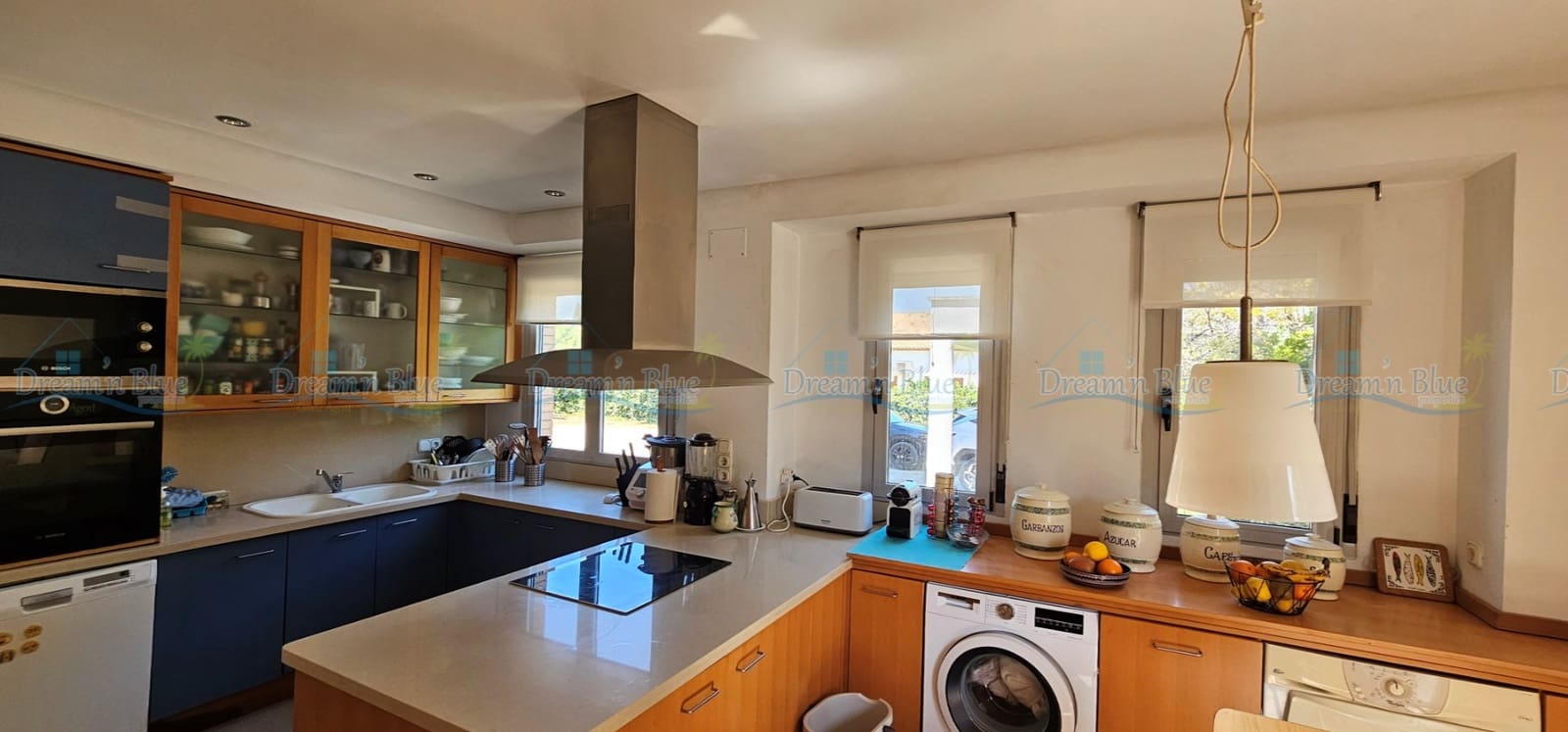 5 soveværelse Villa til salg i Ontinyent med garage - € 490.000 (Ref: 9104172)