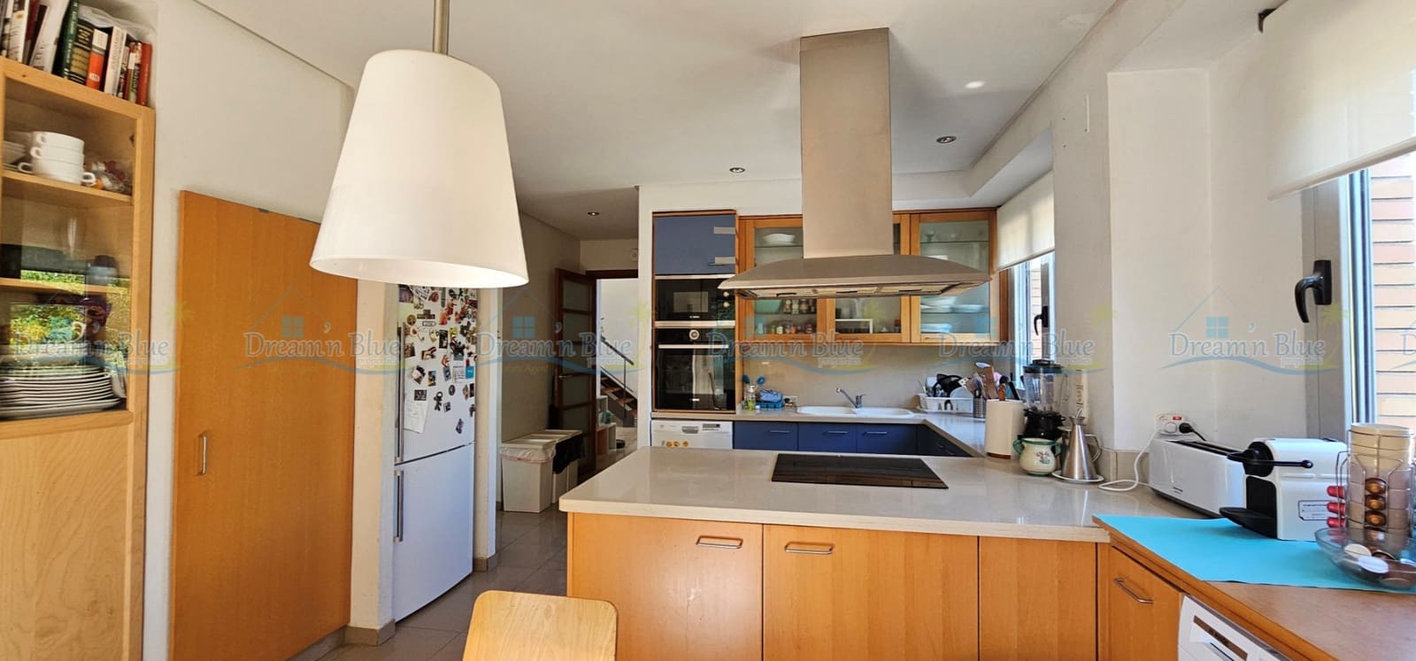 5 soveværelse Villa til salg i Ontinyent med garage - € 490.000 (Ref: 9104172)