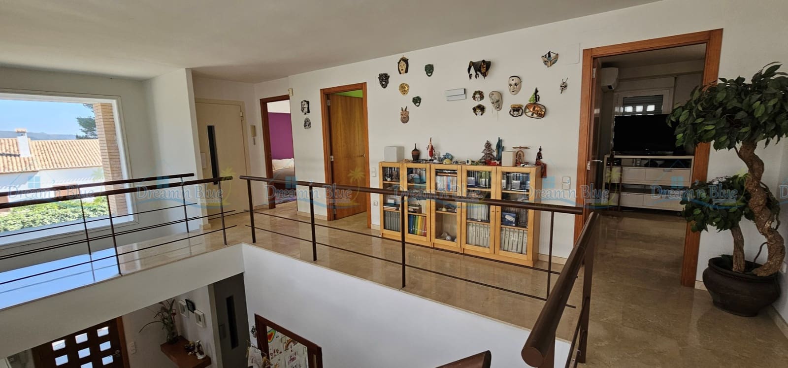 5 soveværelse Villa til salg i Ontinyent med garage - € 490.000 (Ref: 9104172)