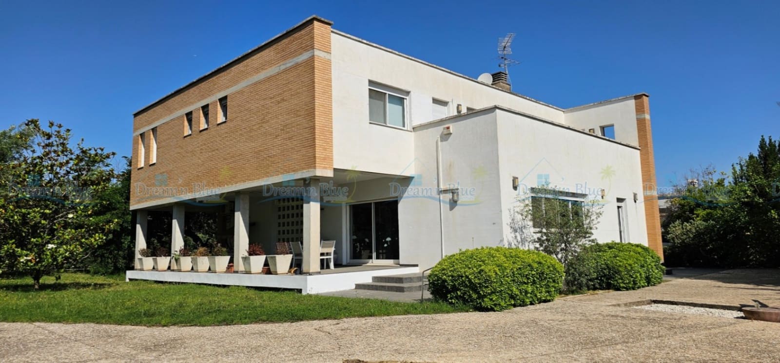 5 soveværelse Villa til salg i Ontinyent med garage - € 490.000 (Ref: 9104172)