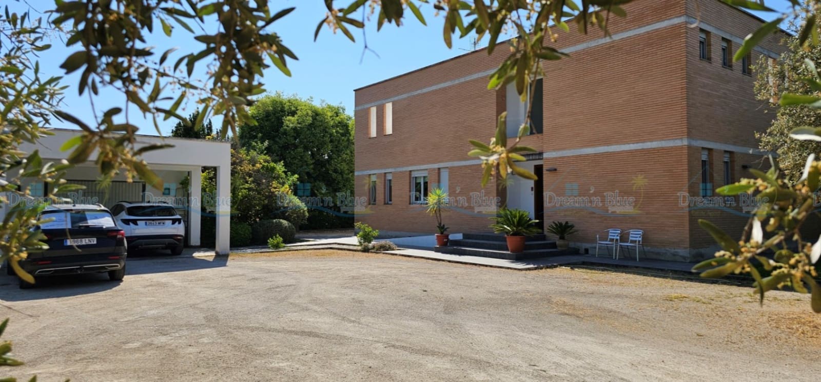 5 soveværelse Villa til salg i Ontinyent med garage - € 490.000 (Ref: 9104172)