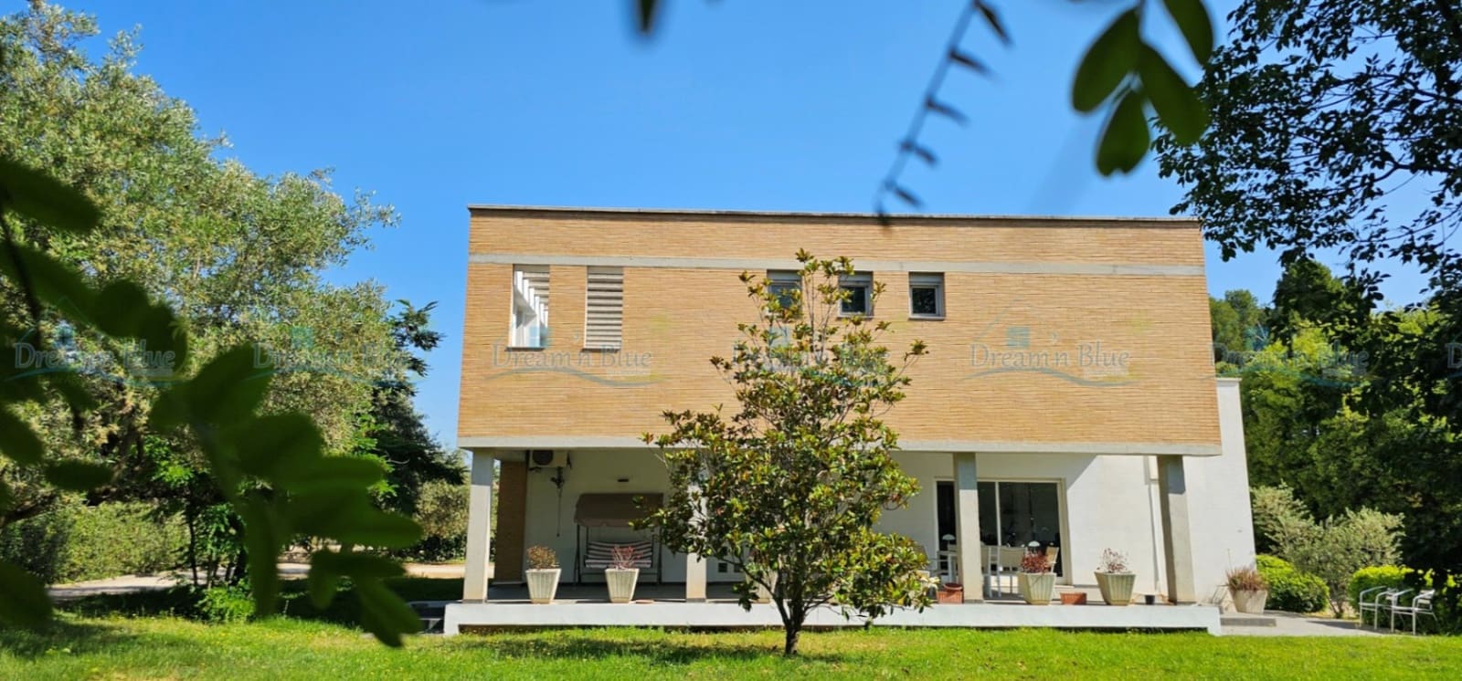 5 soveværelse Villa til salg i Ontinyent med garage - € 490.000 (Ref: 9104172)