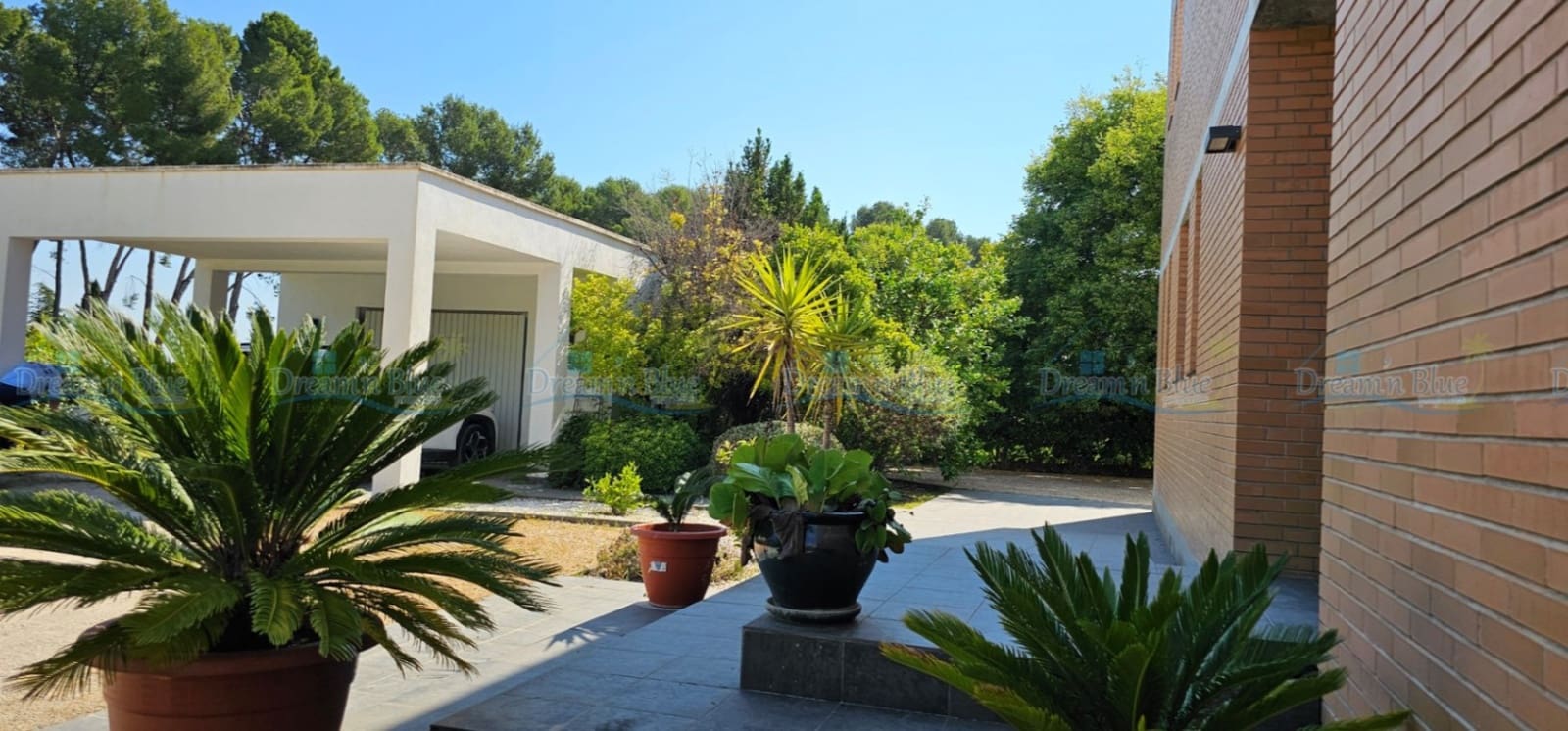 5 soveværelse Villa til salg i Ontinyent med garage - € 490.000 (Ref: 9104172)