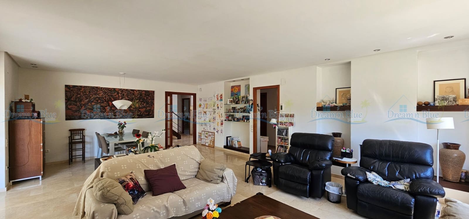 5 soveværelse Villa til salg i Ontinyent med garage - € 490.000 (Ref: 9104172)