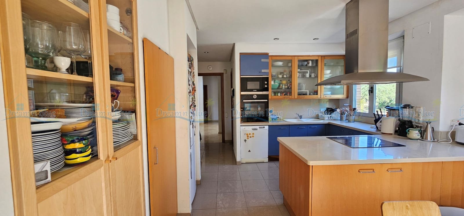 5 soveværelse Villa til salg i Ontinyent med garage - € 490.000 (Ref: 9104172)