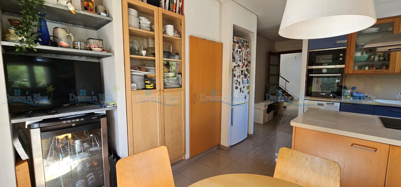 5 soveværelse Villa til salg i Ontinyent med garage - € 490.000 (Ref: 9104172)