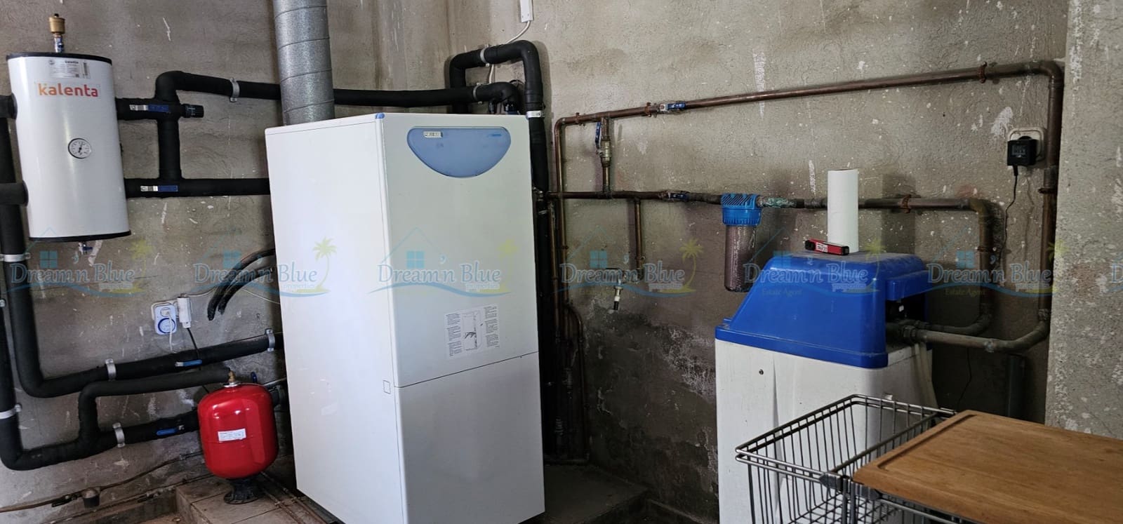 5 soveværelse Villa til salg i Ontinyent med garage - € 490.000 (Ref: 9104172)