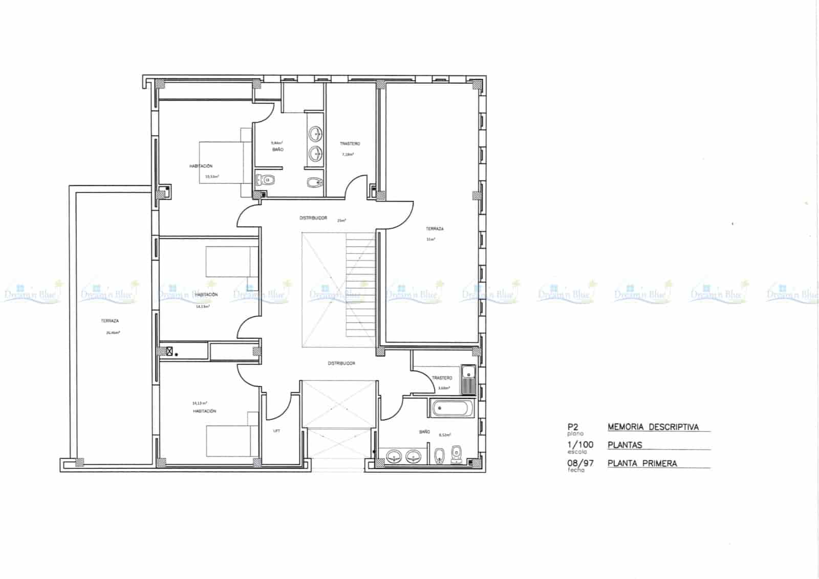 5 soveværelse Villa til salg i Ontinyent med garage - € 490.000 (Ref: 9104172)
