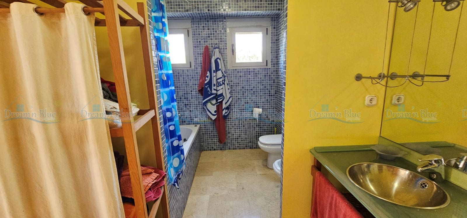 5 soveværelse Villa til salg i Ontinyent med garage - € 490.000 (Ref: 9104172)